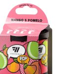 خوشبوکننده کنسروی ژلی رایحه Mango&Pomelo