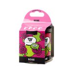 خوشبوکننده کنسروی ژلی رایحه رز