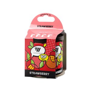 خوشبوکننده کنسروی ژلی رایحه توت فرنگی