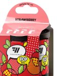 خوشبوکننده کنسروی ژلی رایحه توت فرنگی