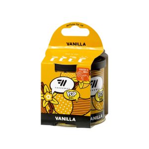 خوشبوکننده کنسروی ژلی رایحه وانیل