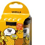 خوشبوکننده کنسروی ژلی رایحه وانیل