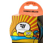 خوشبوکننده کنسروی ارگانیک رایحه Hawaii Relax