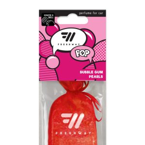 خوشبوکننده مرواریدی فرش وی رایحه آدامس بادکنکی