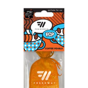 خوشبوکننده مرواریدی فرش وی رایحه قهوه