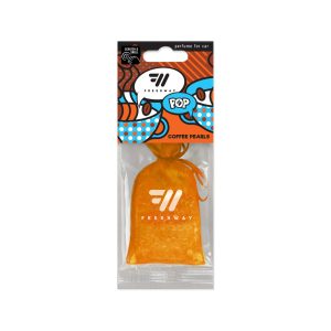 خوشبوکننده مرواریدی فرش وی رایحه قهوه