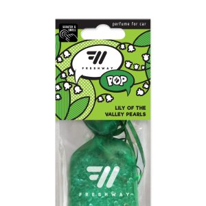 خوشبوکننده مرواریدی فرش وی رایحه زنبق وحشی