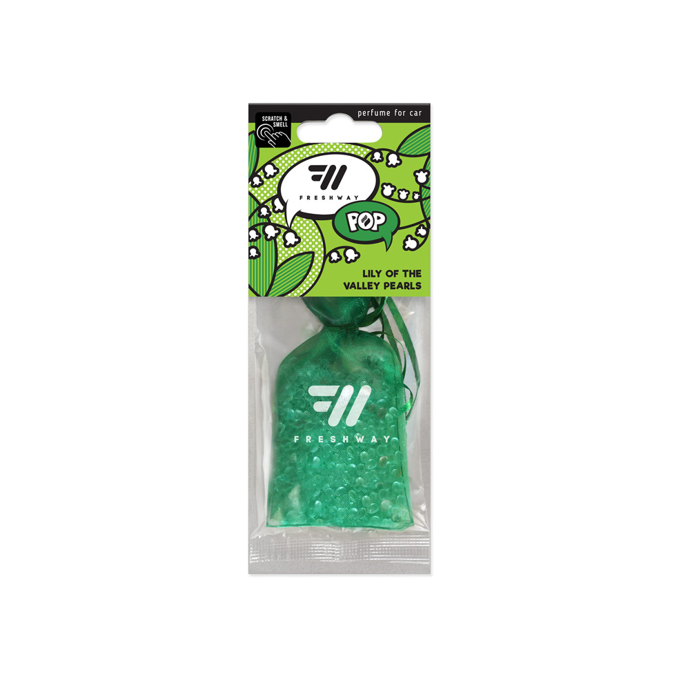 خوشبوکننده مرواریدی فرش وی رایحه زنبق وحشی