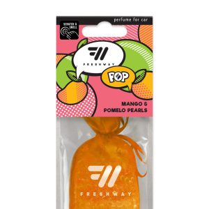 خوشبوکننده مرواریدی فرش وی رایحه Mango&Pomelo