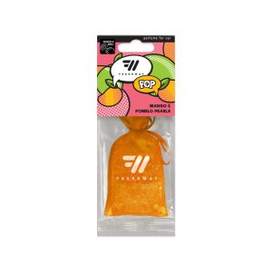 خوشبوکننده مرواریدی فرش وی رایحه Mango&Pomelo