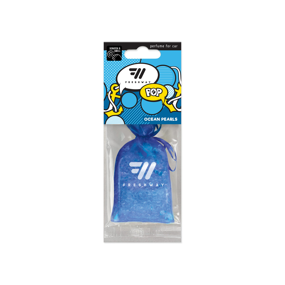 خوشبوکننده مرواریدی فرش وی رایحه ocean