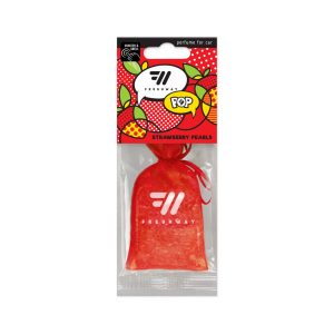 خوشبوکننده مرواریدی فرش وی رایحه توت فرنگی