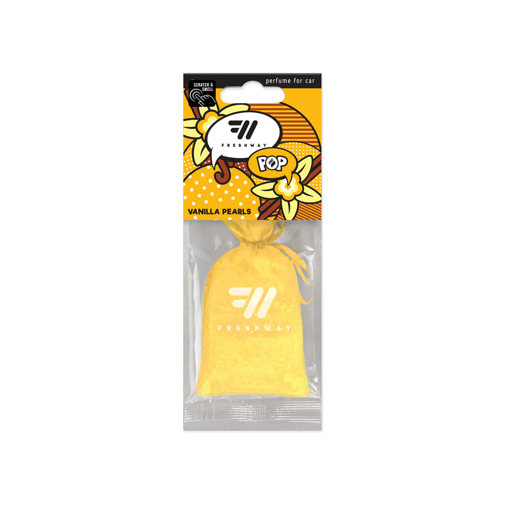 خوشبوکننده مرواریدی فرش وی رایحه وانیل