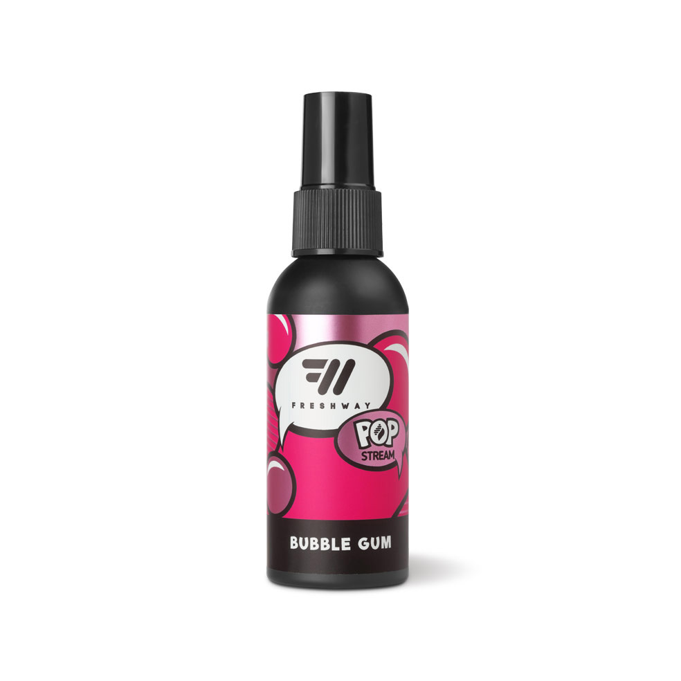 اسپری خوشبوکننده فرشی وی 60 میل رایحه آدامس بادکنکی