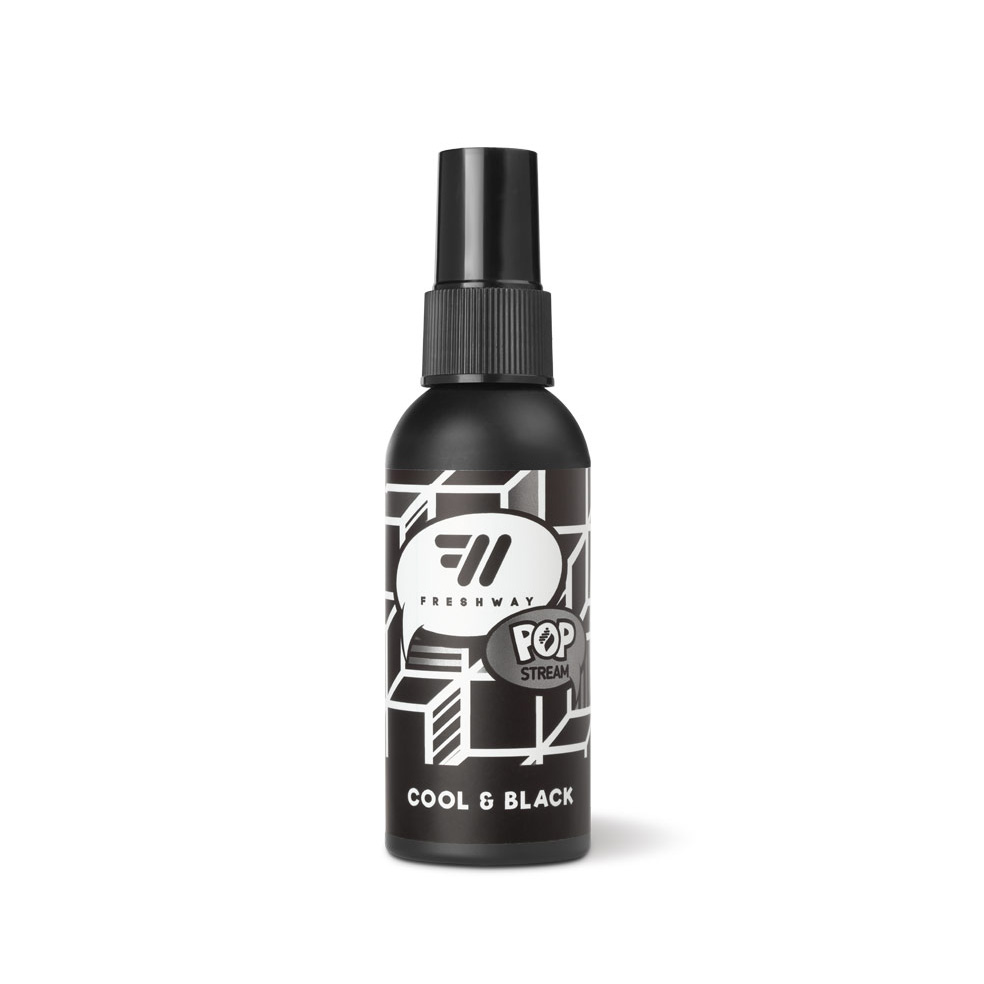 اسپری خوشبوکننده فرش وی 60 میل رایحه Cool&Black