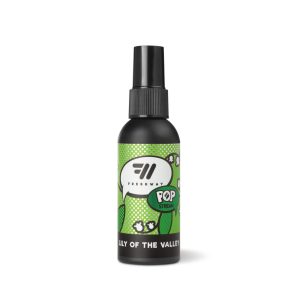 اسپری خوشبوکننده فرش وی 60 میل رایحه گل زنبق