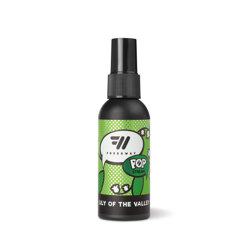 اسپری خوشبوکننده فرش وی 60 میل رایحه گل زنبق