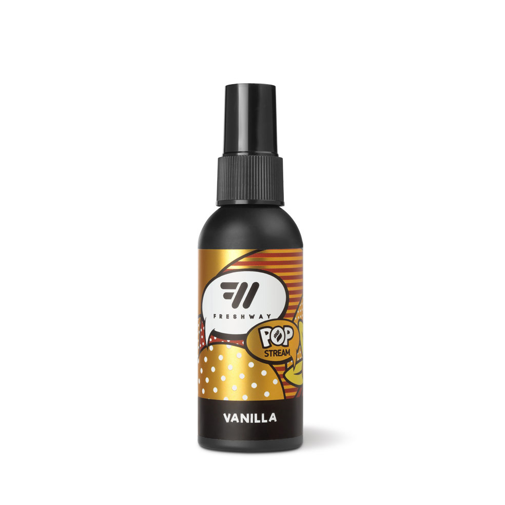 اسپری خوشبوکننده فرش وی 60 میل وانیلی