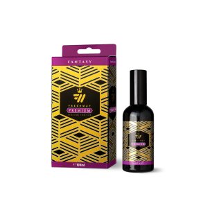 اسپری خوشبوکننده پرمیوم رایحه Fantasy حجم 100 میلی لیتر