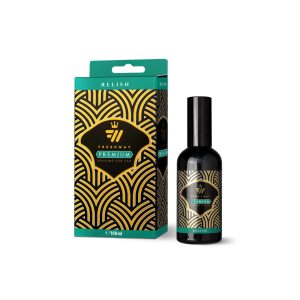 اسپری خوشبوکننده پرمیوم رایحه Relish حجم 100 میلی لیتر