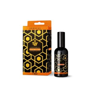 اسپری خوشبوکننده پرمیوم رایحه اغواگر حجم 100 میلی لیتر