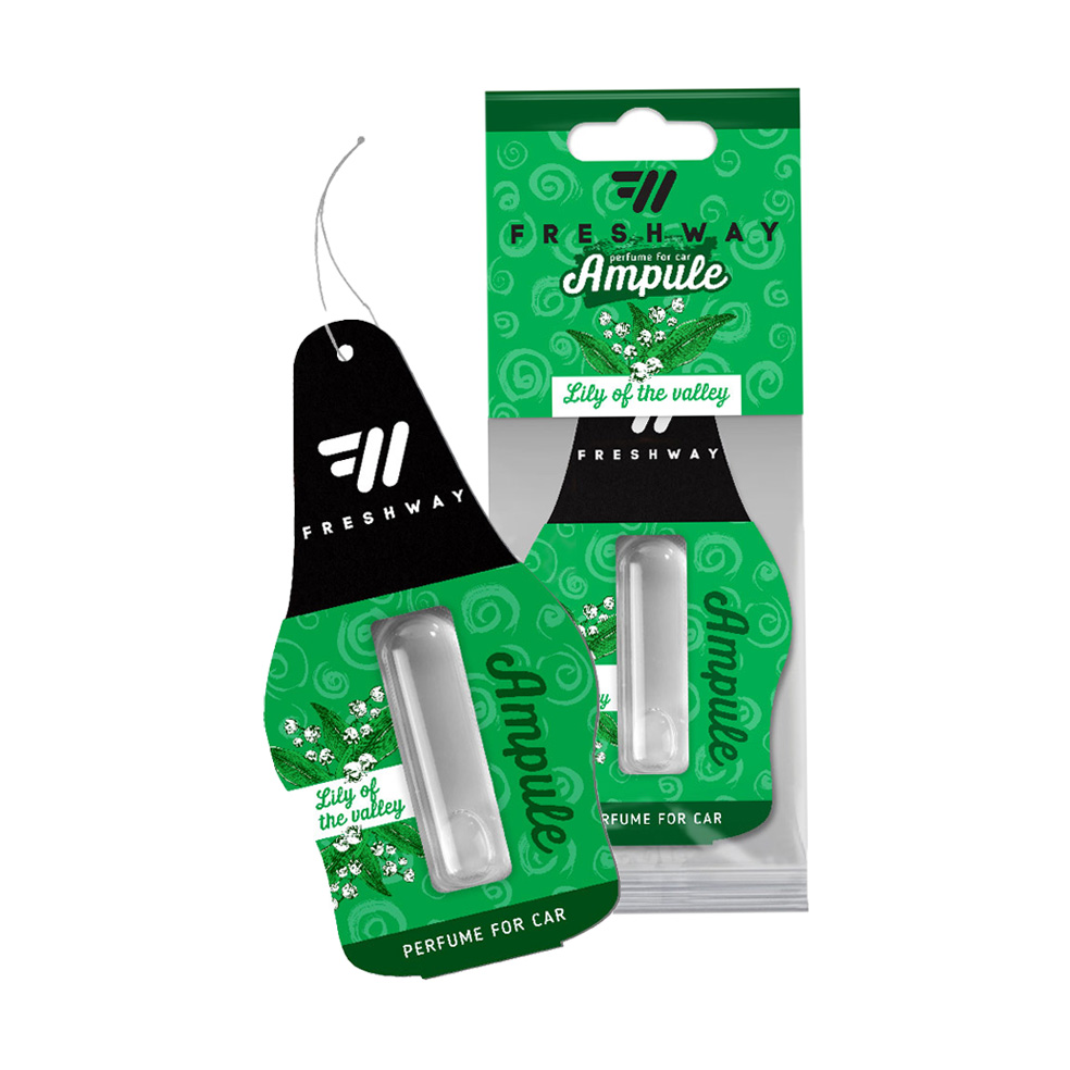 خوشبوکننده آمپولی کولا رایحه زنبق وحشی