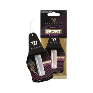 خوشبوکننده آمپولی اسپرت رایحه Beast