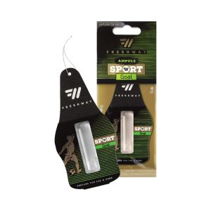 خوشبوکننده آمپولی اسپرت رایحه Goal