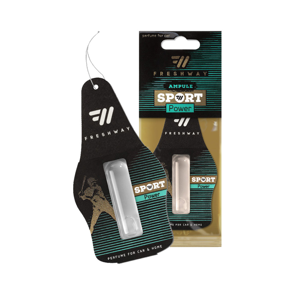 خوشبوکننده آمپولی اسپرت رایحه Power