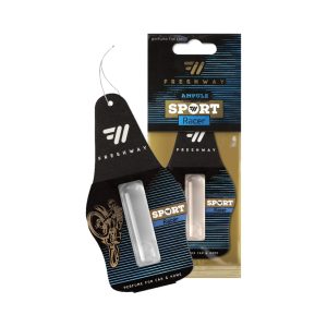 خوشبوکننده آمپولی اسپرت رایحه Racer