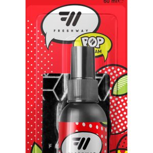 اسپری خوشبوکننده فرش وی 60 میل توت فرنگی