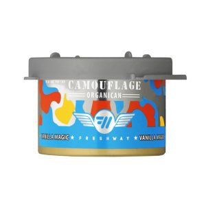 خوشبوکننده کنسروی ارگانیک رایحه Vanilla Magic مدل CC
