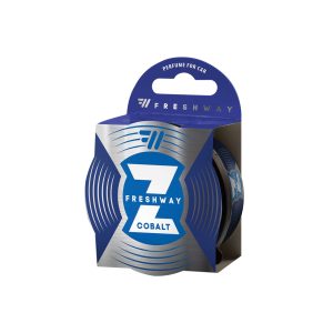 خوشبوکننده کنسروی ارگانیک رایحه cobalt