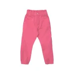 شلوار کتان دخترانه