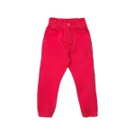 شلوار کتان دخترانه