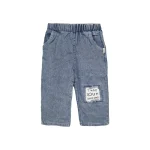 بلوز و شلوار جیب خرس دار دخترانه