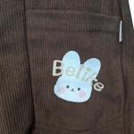 بلوز و شلوار پاپیون دار دخترانه