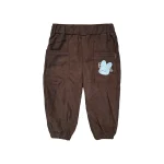 بلوز و شلوار پاپیون دار دخترانه