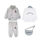 چهار تیکه کیف دار دخترانه