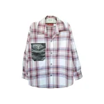 شومیز طرح Prada پسرانه