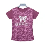 تیشرت طرح پروانه دخترانه