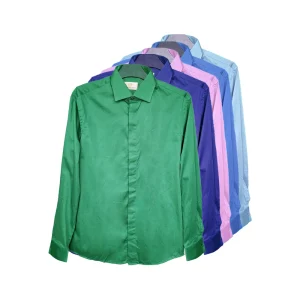 پیراهن Loranzo مردانه (سایز 36 تا 44) کد 53600009