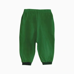 شلوار نوزادی ساده پسرانه کد 615081