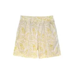 تیشرت و شلوارک طرح طاووس دخترانه