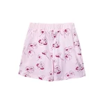 شلوارک طرح گل دار دخترانه