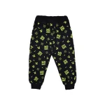 بلوز و شلوار طرح Time To Mine پسرانه