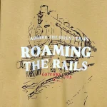 بلوز طرح Roaming پسرانه