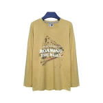 بلوز طرح Roaming پسرانه