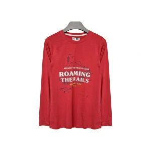 بلوز طرح Roaming پسرانه (13 تا 17 سال) کد 629903