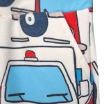 بلوز و شلوار طرح ترافیک پسرانه